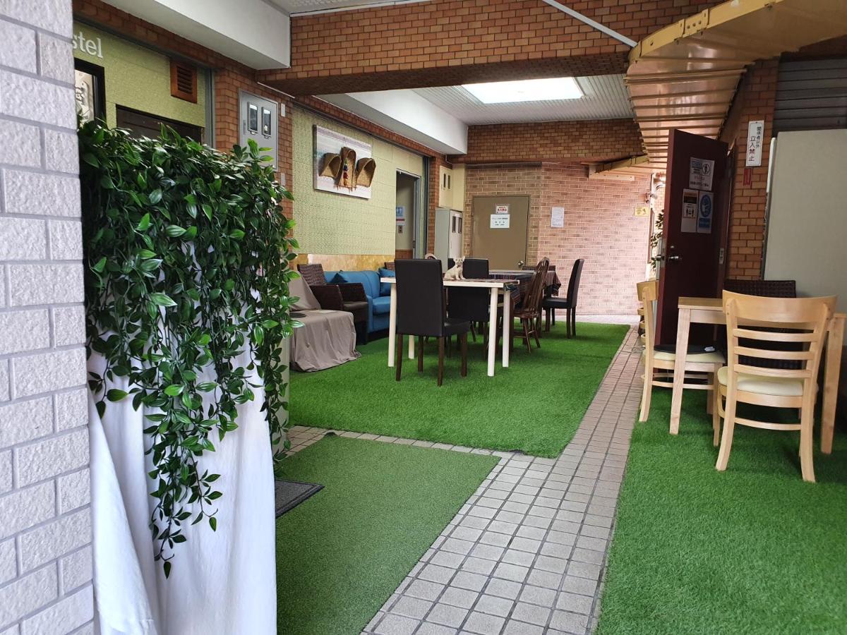Shinjuku Sky Hostel Tokyo Luaran gambar