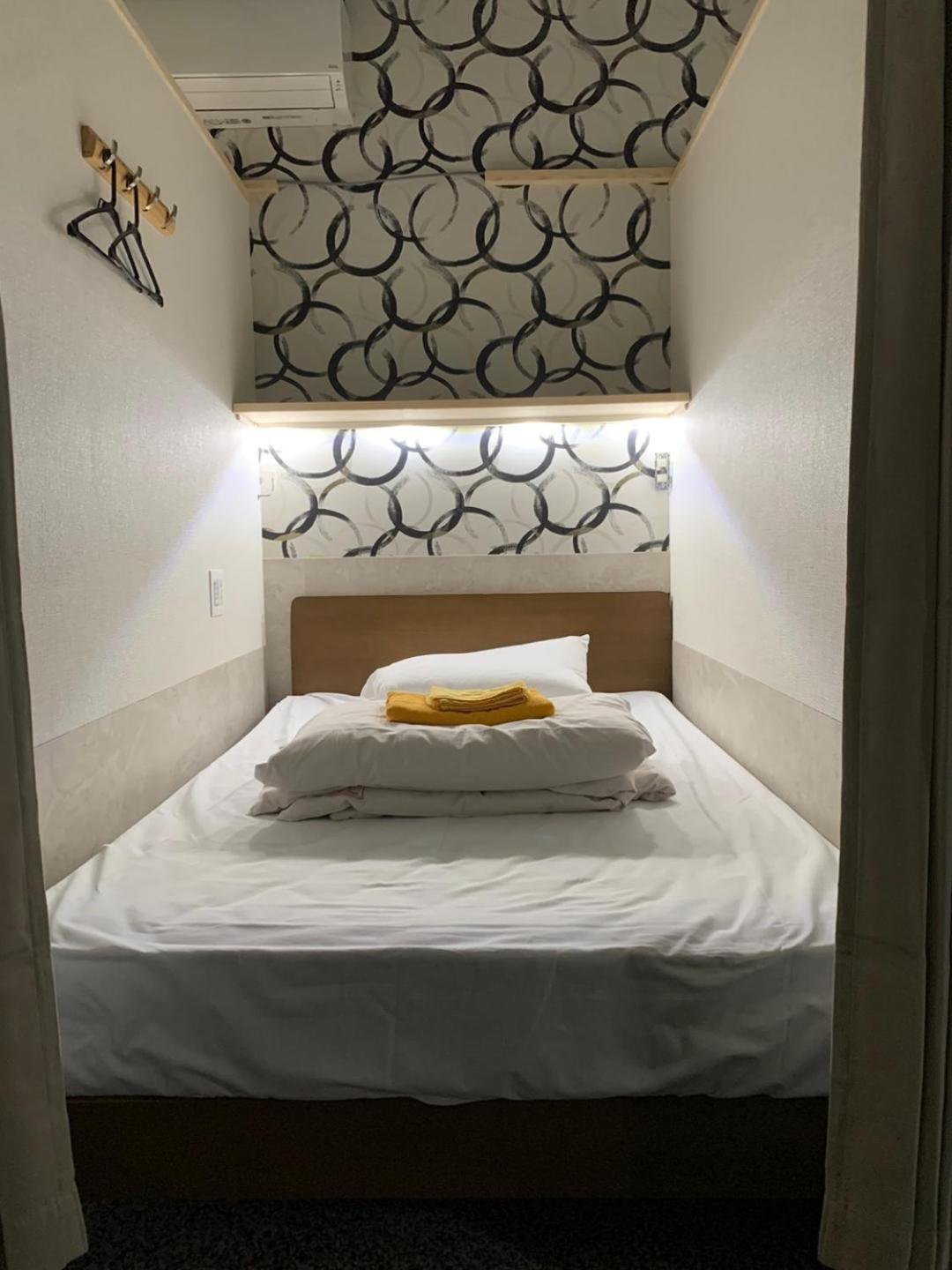 Shinjuku Sky Hostel Tokyo Luaran gambar