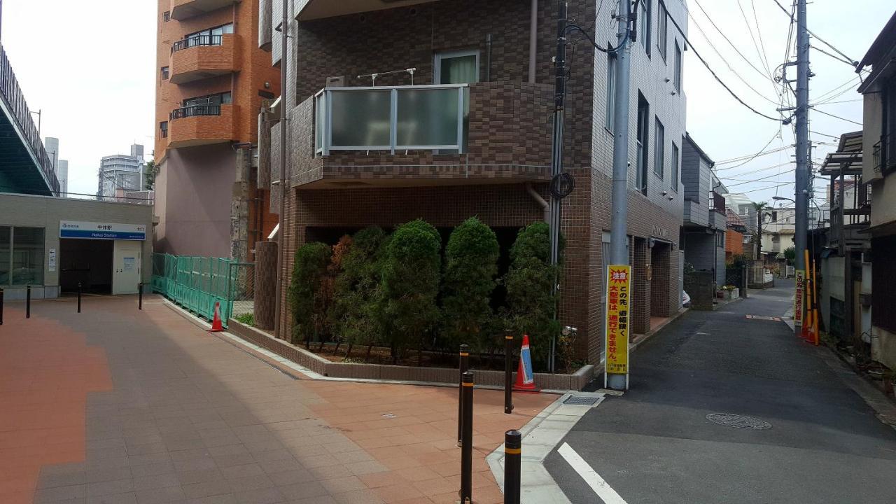 Shinjuku Sky Hostel Tokyo Luaran gambar