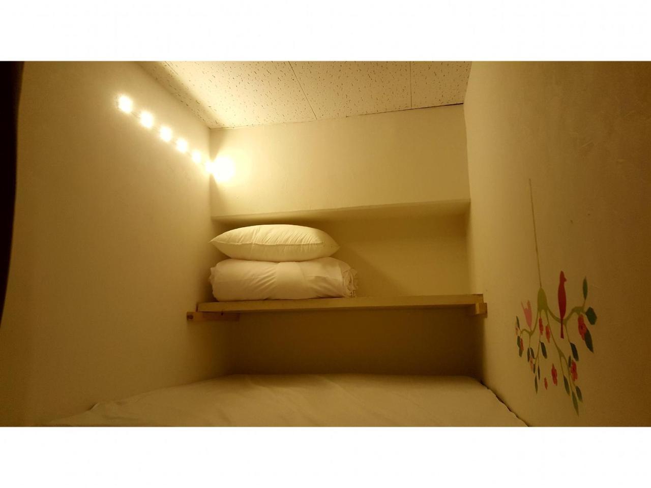 Shinjuku Sky Hostel Tokyo Luaran gambar